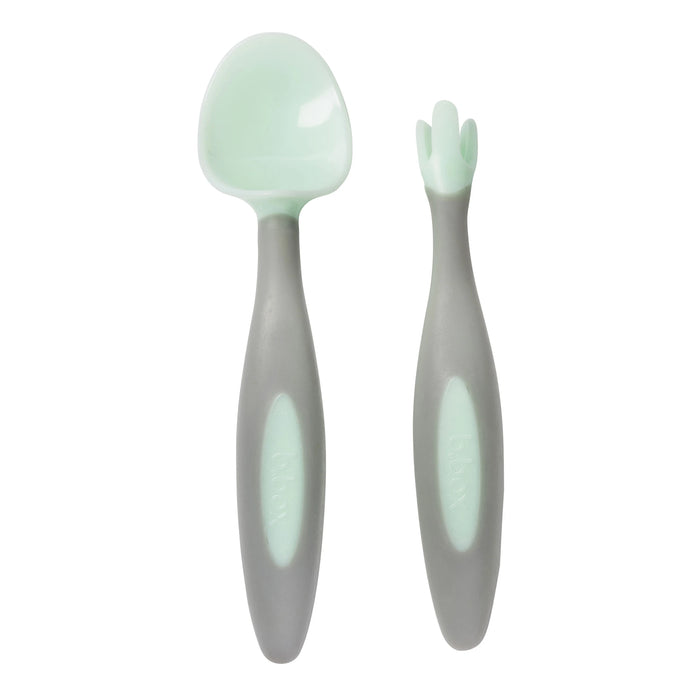 B.Box Cutlery Set – Pistachio – Gelato Green