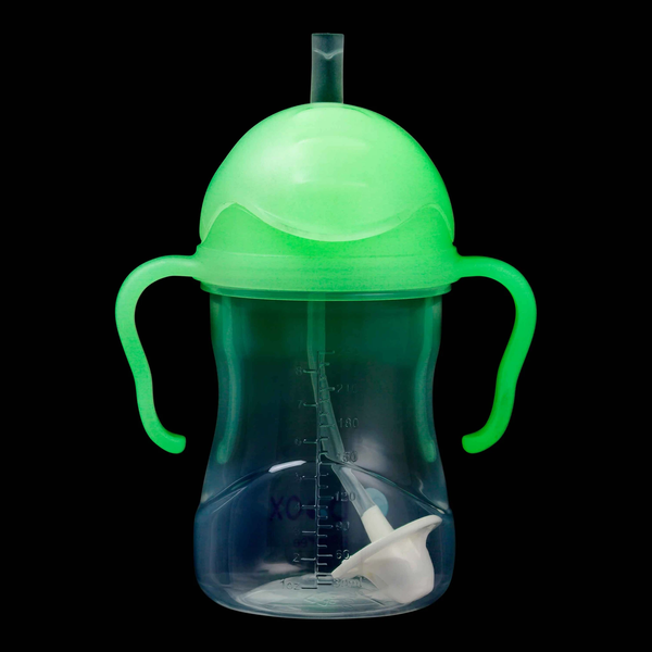 B.Box New Sippy Cup 240ml - Glow In The Dark
