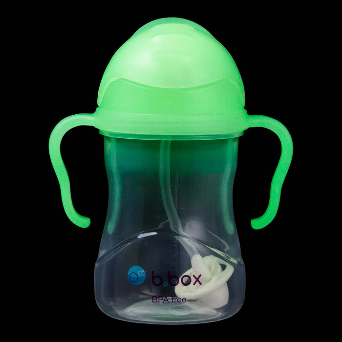 B.Box New Sippy Cup 240ml - Glow In The Dark