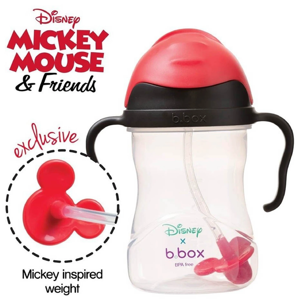 B.Box X Disney Sippy Cup 240ml – Mickey