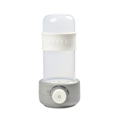 Beaba Baby Milk Second 多功能奶瓶消毒暖奶機 - 灰色