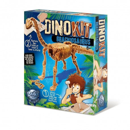 Buki Dinokit - Brachiosaurus