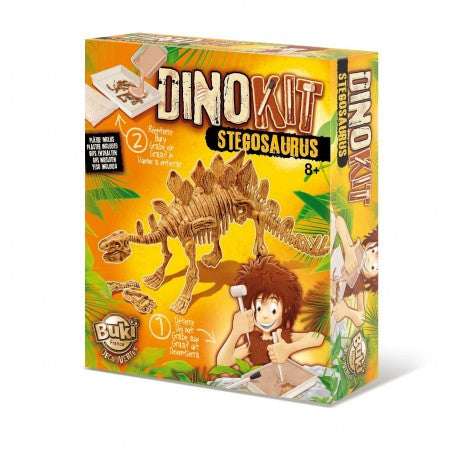 Buki Dinokit - Stegosaurus