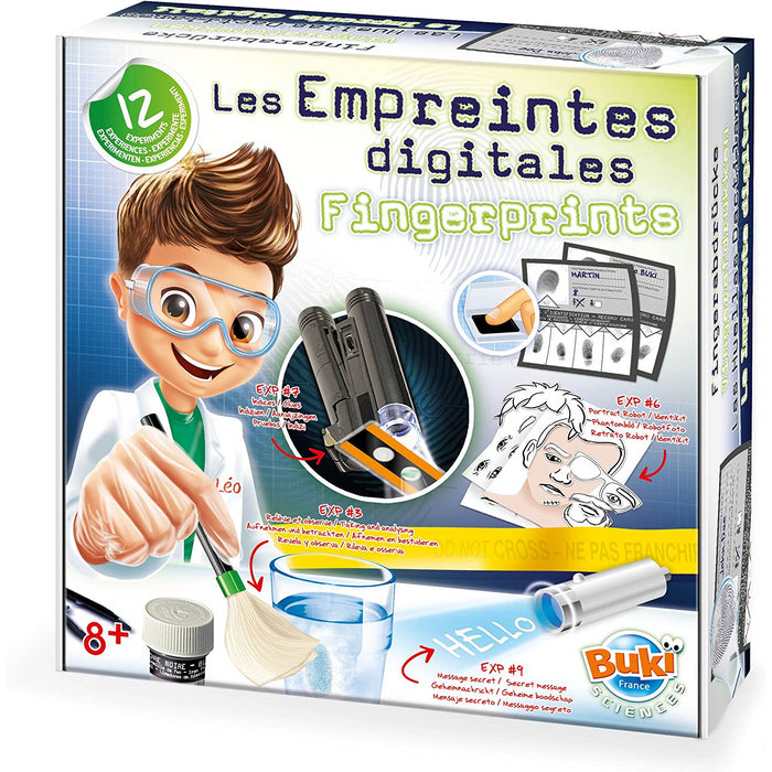 Buki Fingerprints