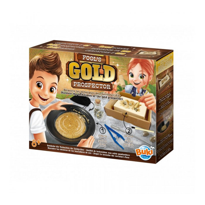 Buki Gold Prospector