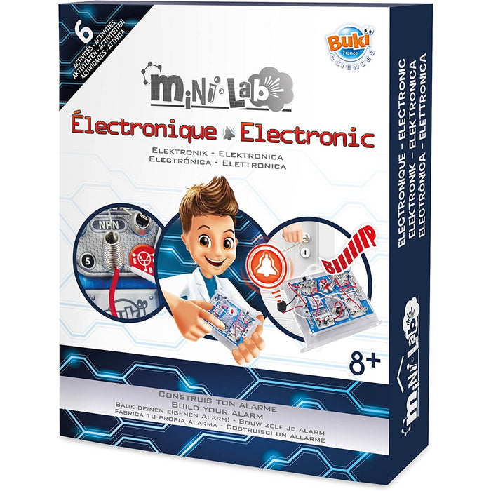 Buki Mini Lab Electronics