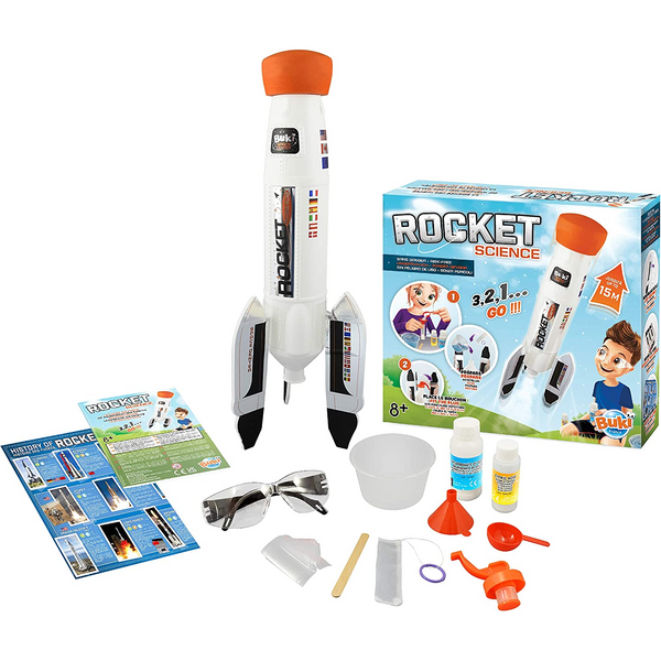 Buki Rocket Science