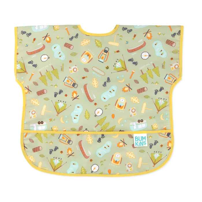 Bumkins Junior Bib - Camp Gear (1-3 Years)