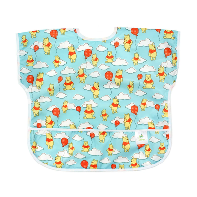 Bumkins Junior Bib - Winnie The Pooh