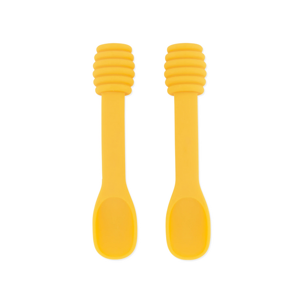 Bumkins Silicone Dipping Spoons - Winnie the Pooh