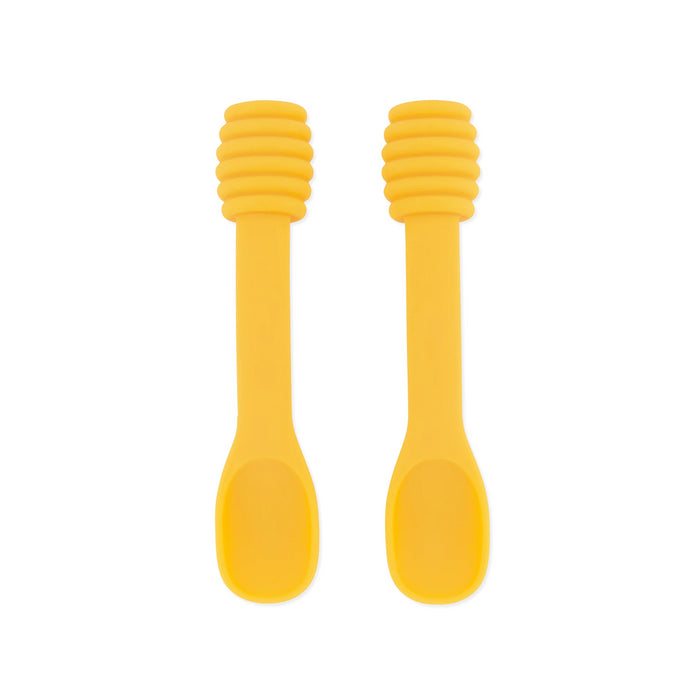 Bumkins Silicone Dipping Spoons - Winnie the Pooh