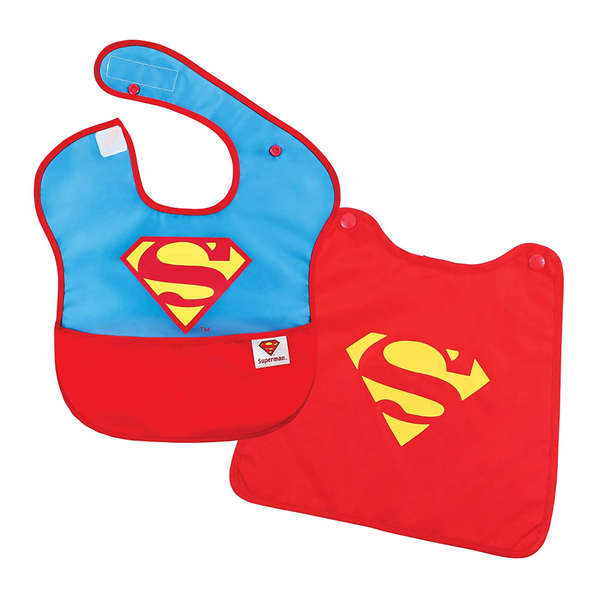 Bumkins Superbib – DC Comics Superman (6-24 Months)