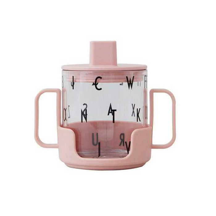 Design Letters Grow With Your Glass Tritan – Nude