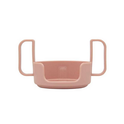 Design Letters Handle For Tritan ™ Drinking Cup - Nude