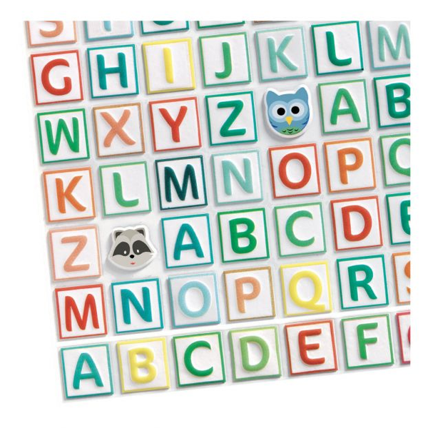 Djeco Alphabet Stickers
