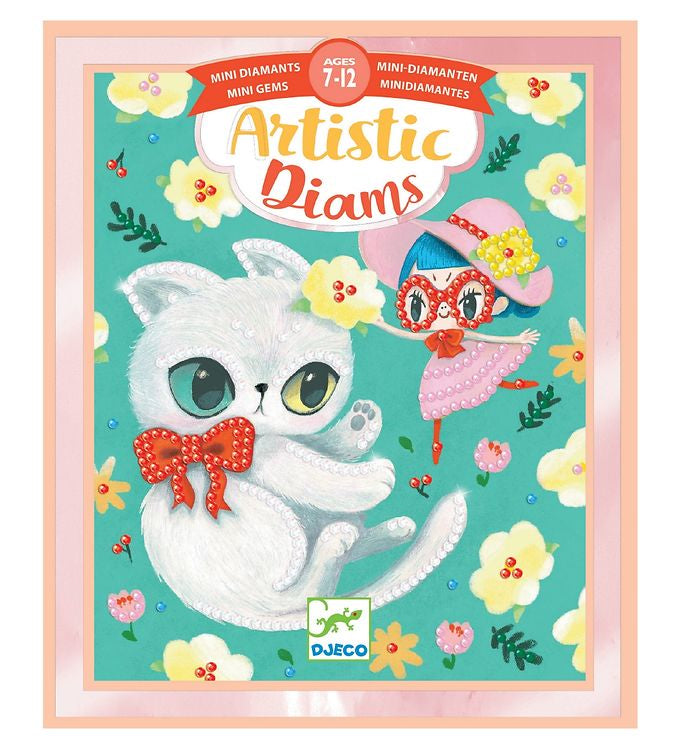 Djeco Friendships Artistic Diams