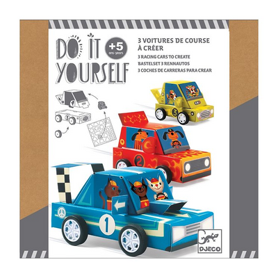 Djeco Grand Prix