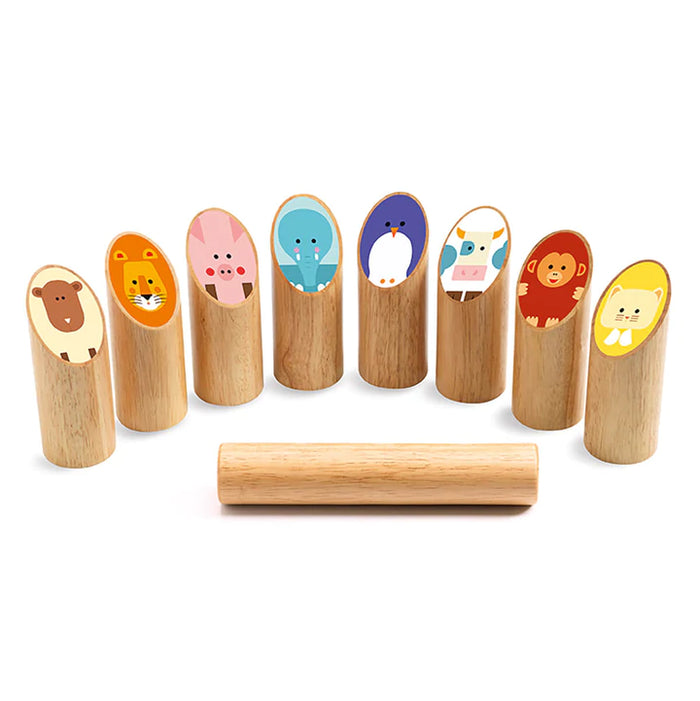Djeco Kyyanimo (Nordic Bowling Set)
