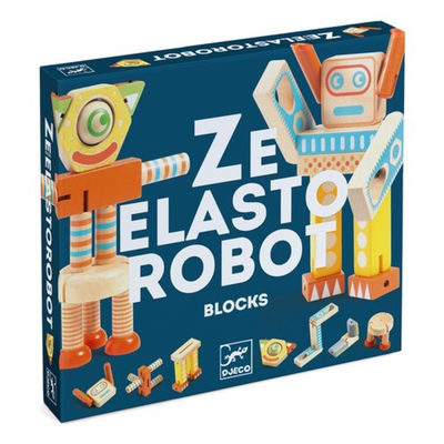 Djeco Le Elastorobot