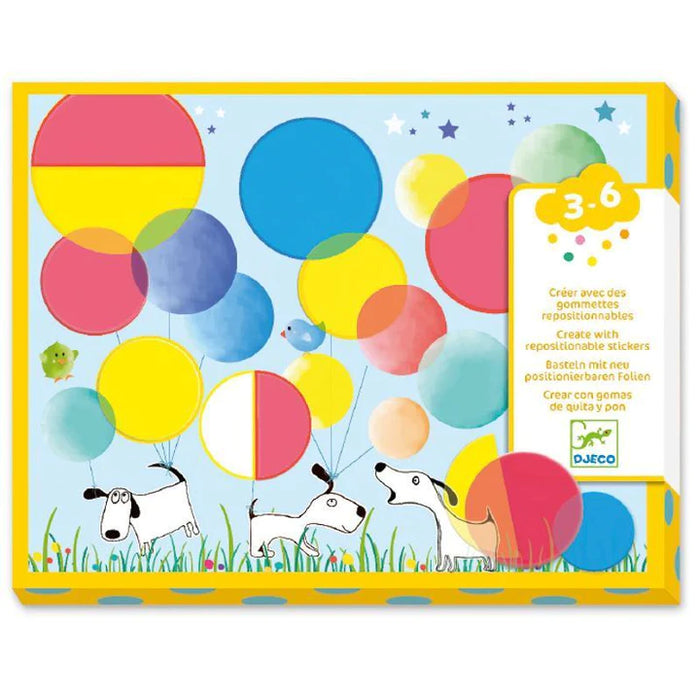 Djeco Magic Circles