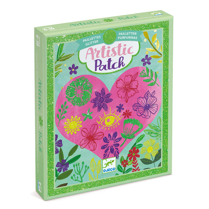 Djeco Petals Artistic Patch