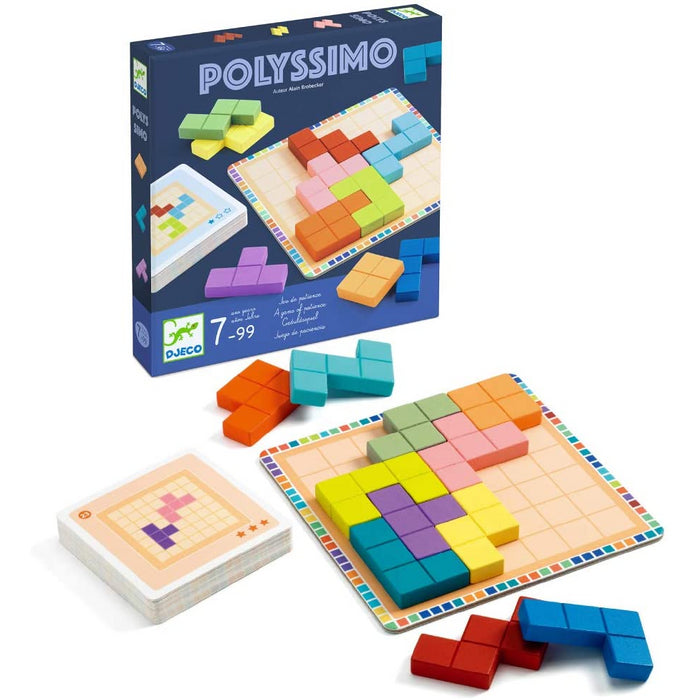 Djeco Polyssimo