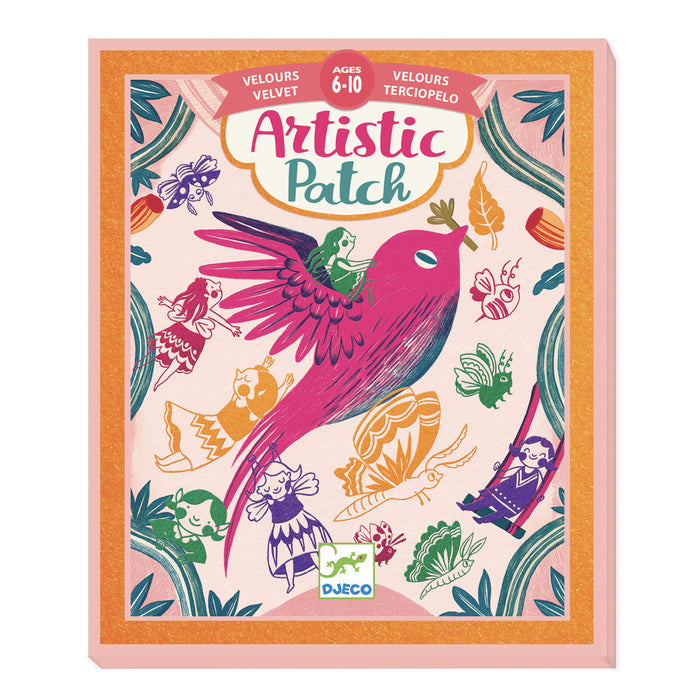 Djeco Recreation Artistic Patch