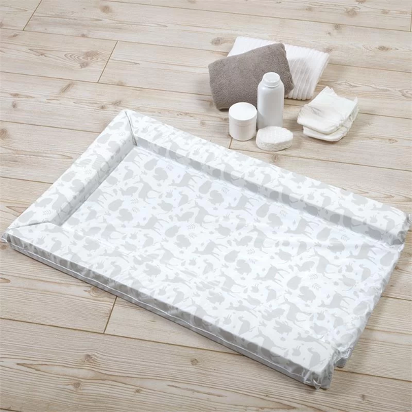 East Coast Changing Mat In The Woods - Grey