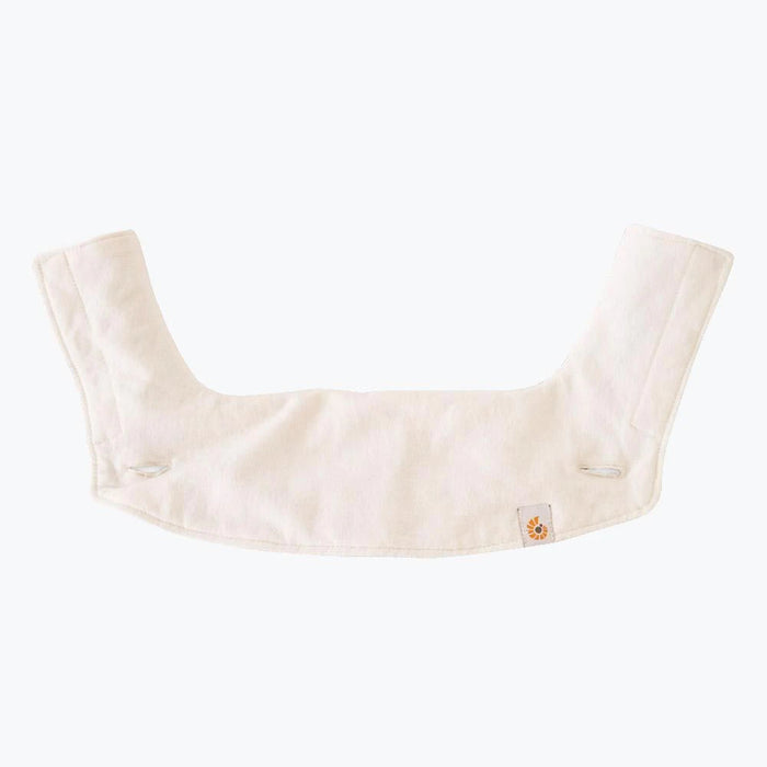 Ergobaby 360 Teething Pad & Bib - Natural