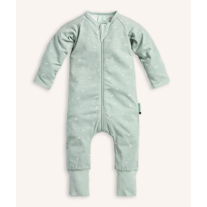 Ergopouch Layers Long Sleeve 1.0 Tog - Sage (6-12 Months)