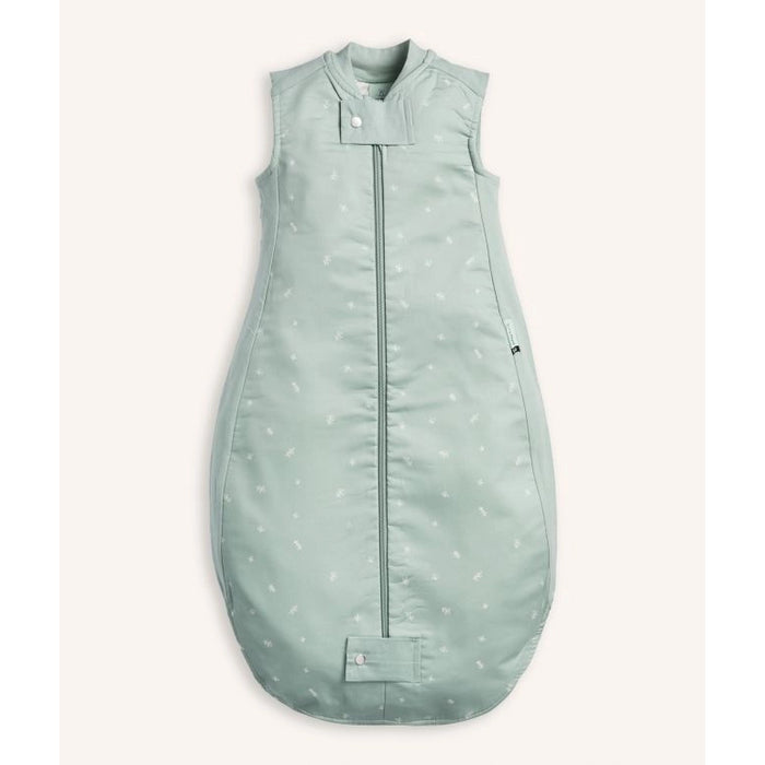 Ergopouch Sheeting Sleeping Bag 1.0 Tog - Sage (3-12 Months)