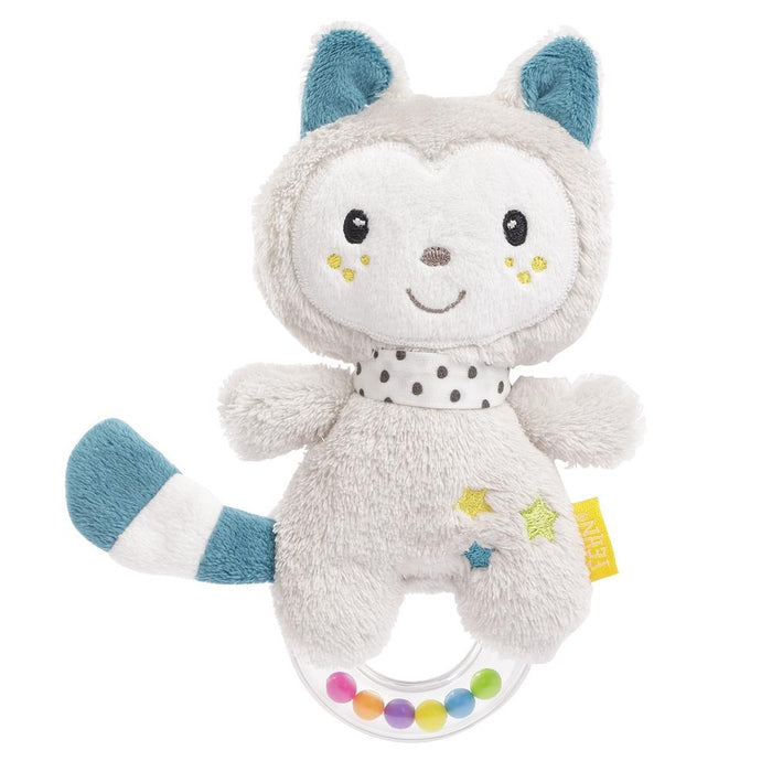 Fehn Rattle Ring - Cat