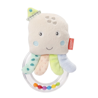 Fehn SEA CHILDREN 八爪魚手搖鈴