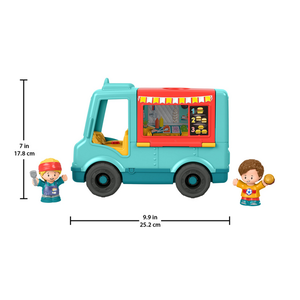 fisher price ice cream truck