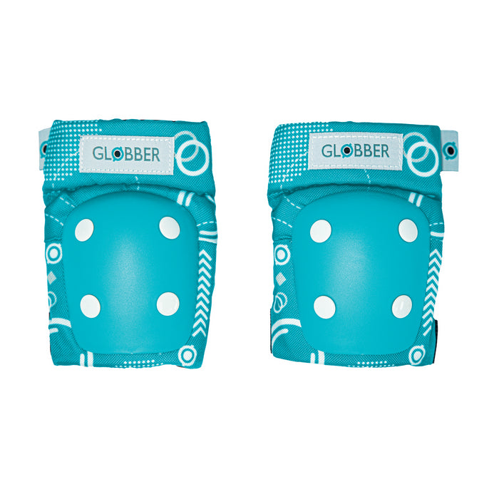 Globber Toddler Protective Gear (XXS) – Teal Shapes