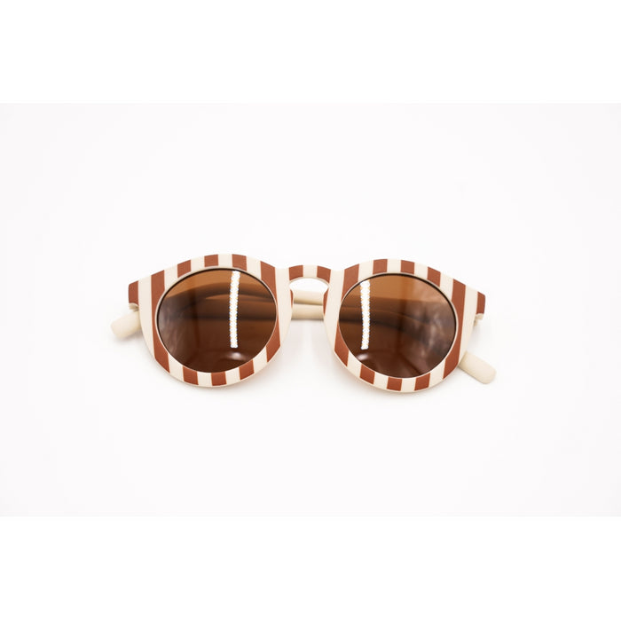 Grech & Co Polarized Sunglasses - Baby - Stripes Atlas & Tierra