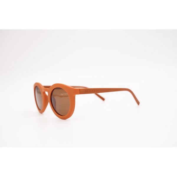 Grech & Co Polarized Sunglasses - Kids - Ember