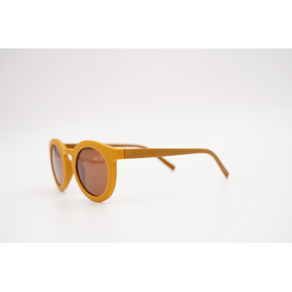 Grech & Co Polarized Sunglasses - Kids - Wheat
