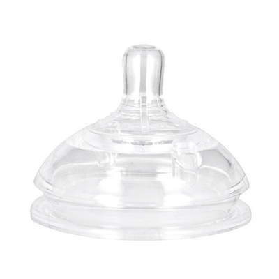 Haakaa第三代配件防脹氣奶嘴 2件裝 (大號)