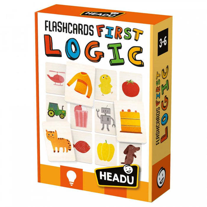 Headu Flashcards First Logic