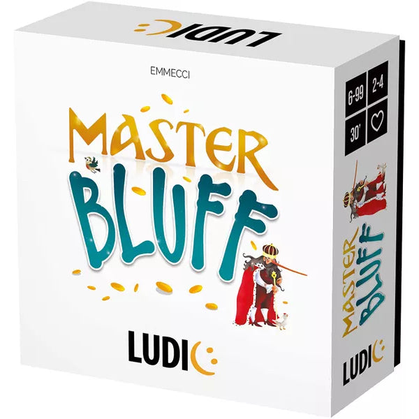 Headu Masterbluff (Ludic)