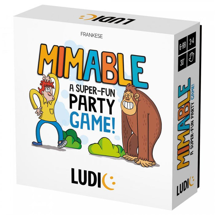 Headu Mimable (Ludic)