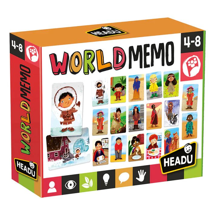 Headu World Memo