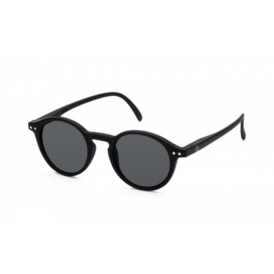 Izipizi Junior #D SUN (5-10 Years Old) – Black