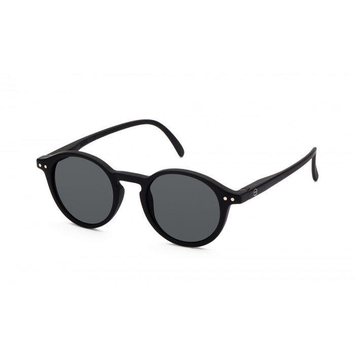 Izipizi Junior #D SUN (5-10 Years Old) – Black