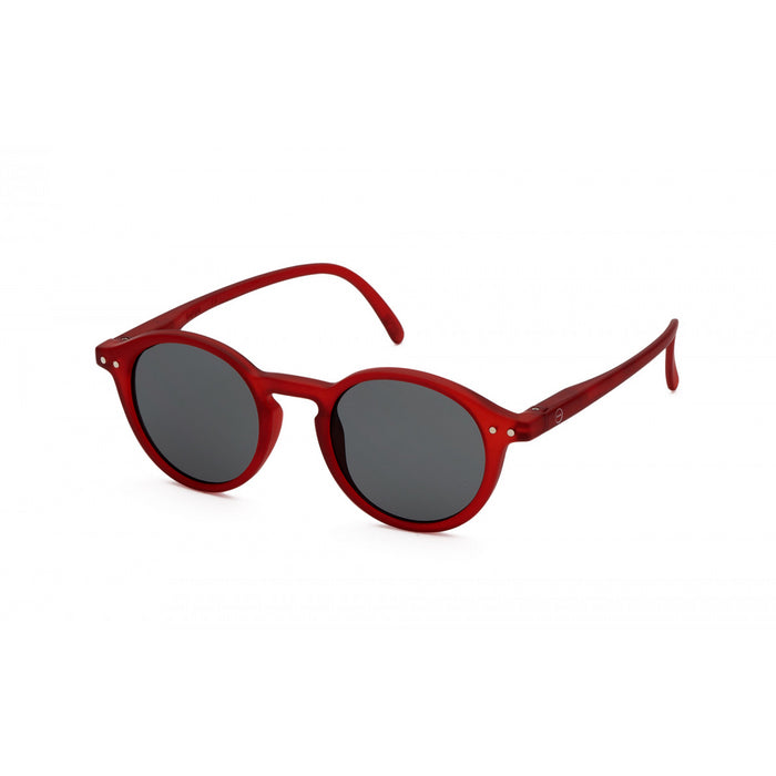 Izipizi Junior #D SUN (5-10 Years Old) – Red