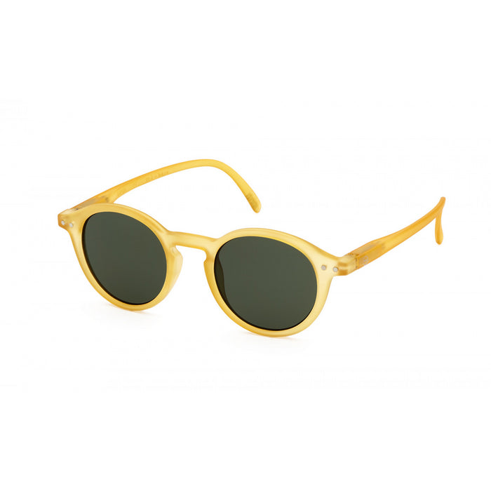 Izipizi Junior #D SUN (5-10 Years Old) – Yellow Honey