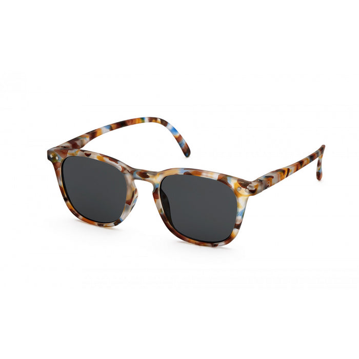 Izipizi Junior #E SUN (5-10 Years Old) – Blue Tortoise