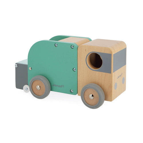 Janod Bolid-Recycling Truck