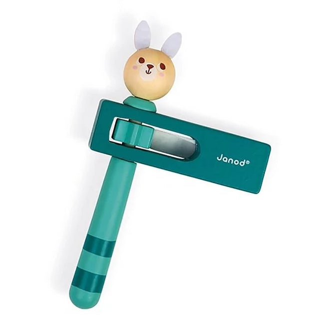 Janod Pocket Noisemaker - Rabbit